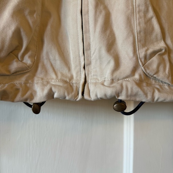 Vintage Tommy Hilfiger Jacket 100% Cotton - Picture 3 of 5